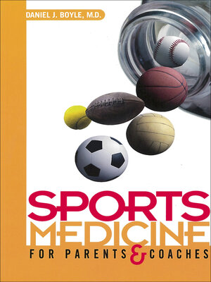 cover image of Sports Medicine for Parents and Coaches